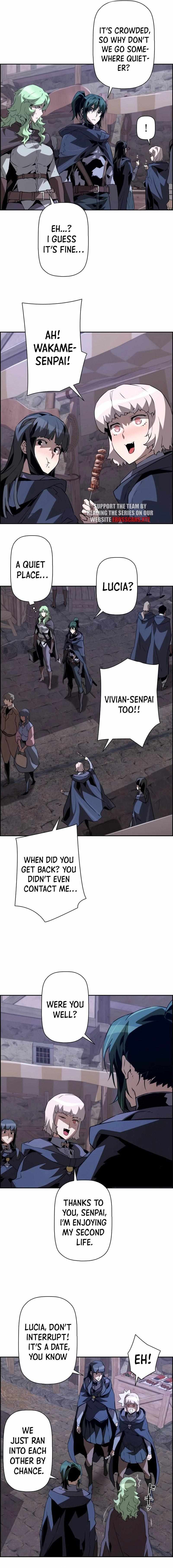 Read The Strongest Evolutionary Necromancer Manga Online