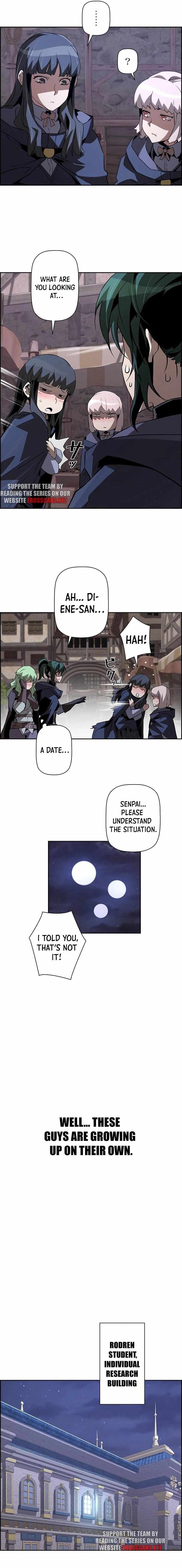 Read The Strongest Evolutionary Necromancer Manga Online
