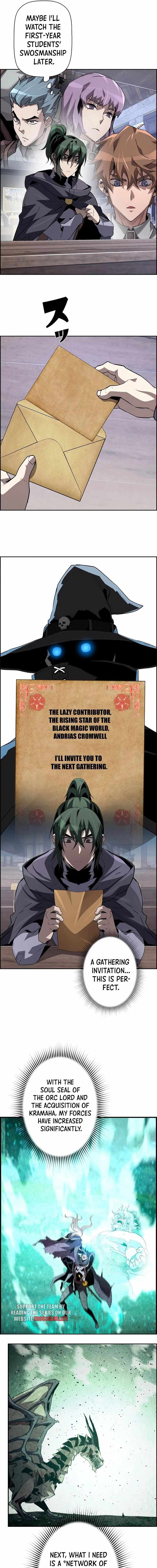 Read The Strongest Evolutionary Necromancer Manga Online