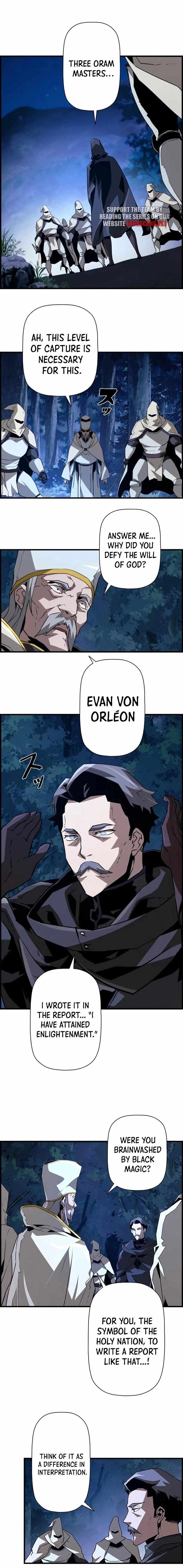 Read The Strongest Evolutionary Necromancer Manga Online