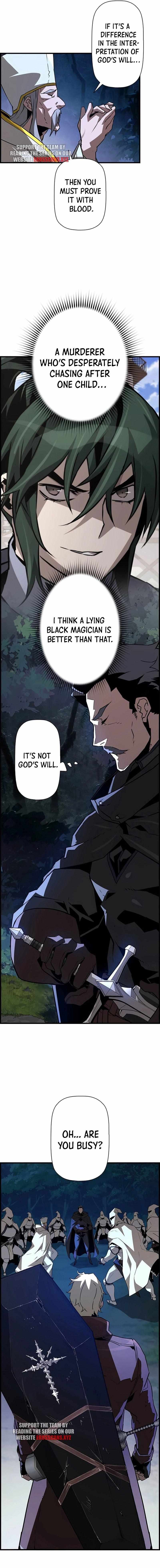 Read The Strongest Evolutionary Necromancer Manga Online