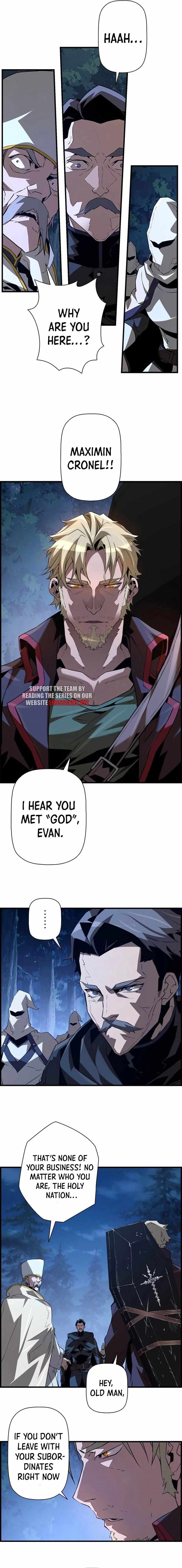 Read The Strongest Evolutionary Necromancer Manga Online