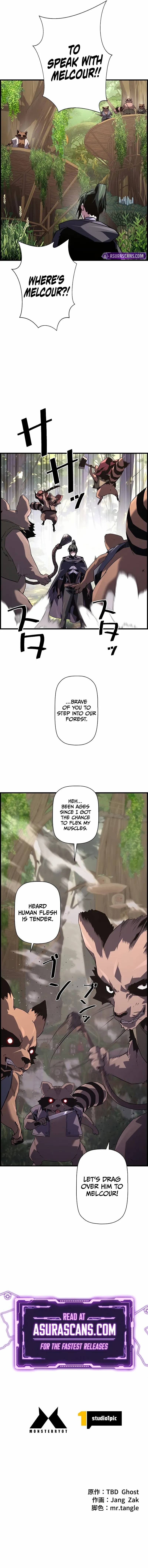 Read The Strongest Evolutionary Necromancer Manga Online