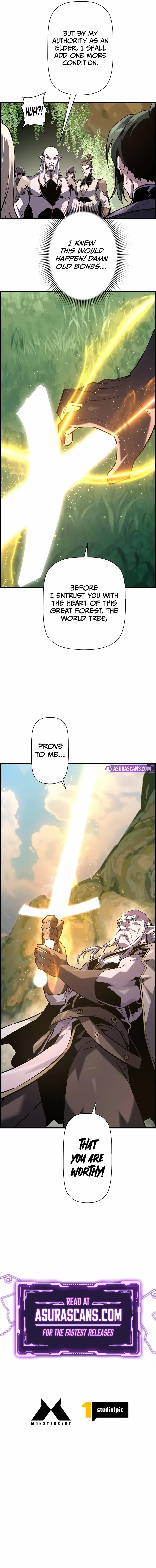 Read The Strongest Evolutionary Necromancer Manga Online