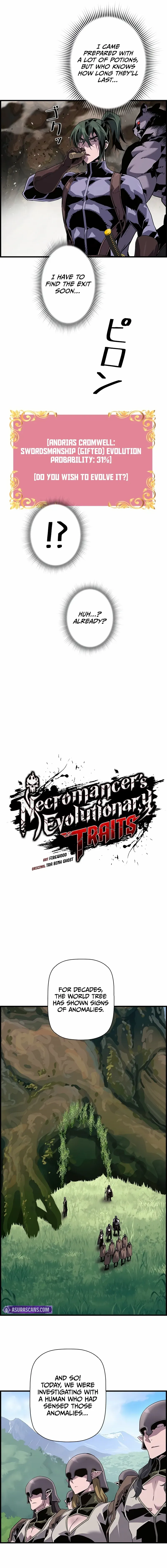 Read The Strongest Evolutionary Necromancer Manga Online