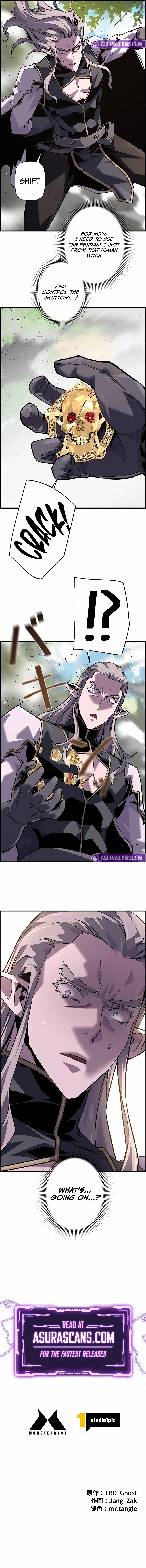 Read The Strongest Evolutionary Necromancer Manga Online