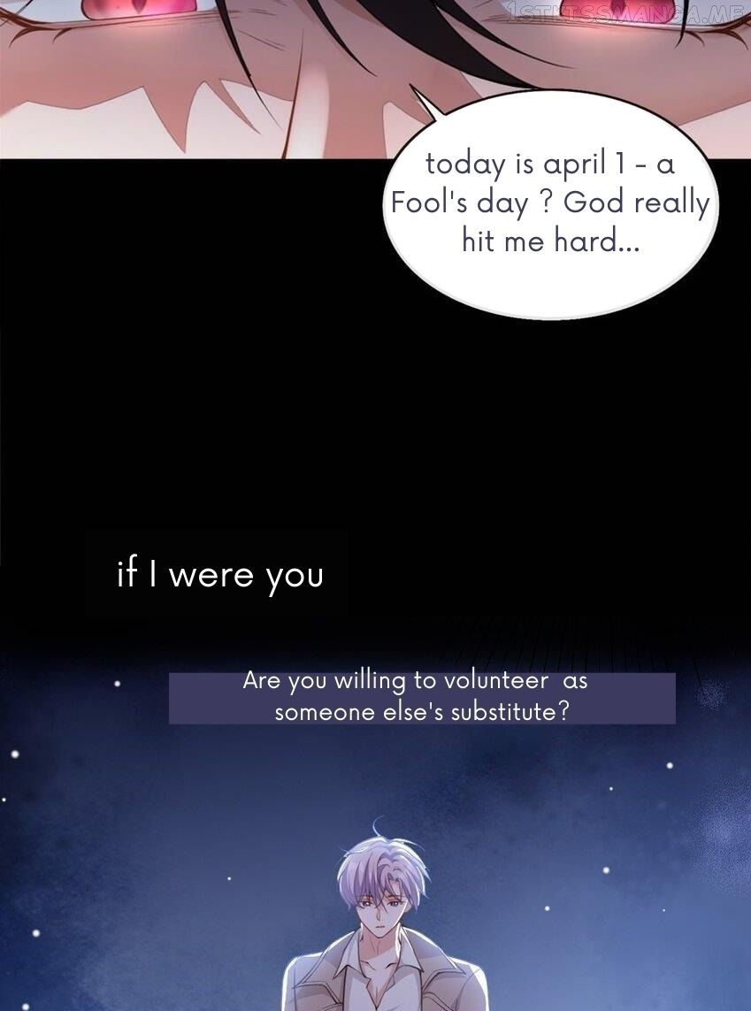 Read The Substitute Relationship Manga Online