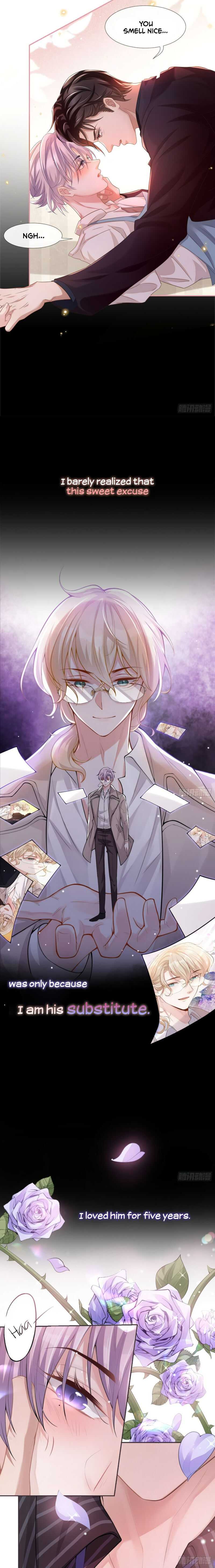 Read The Substitute Relationship Manga Online