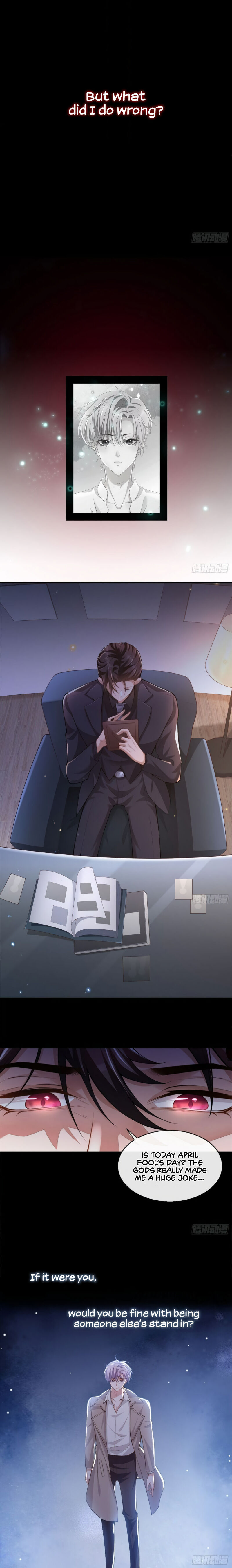 Read The Substitute Relationship Manga Online