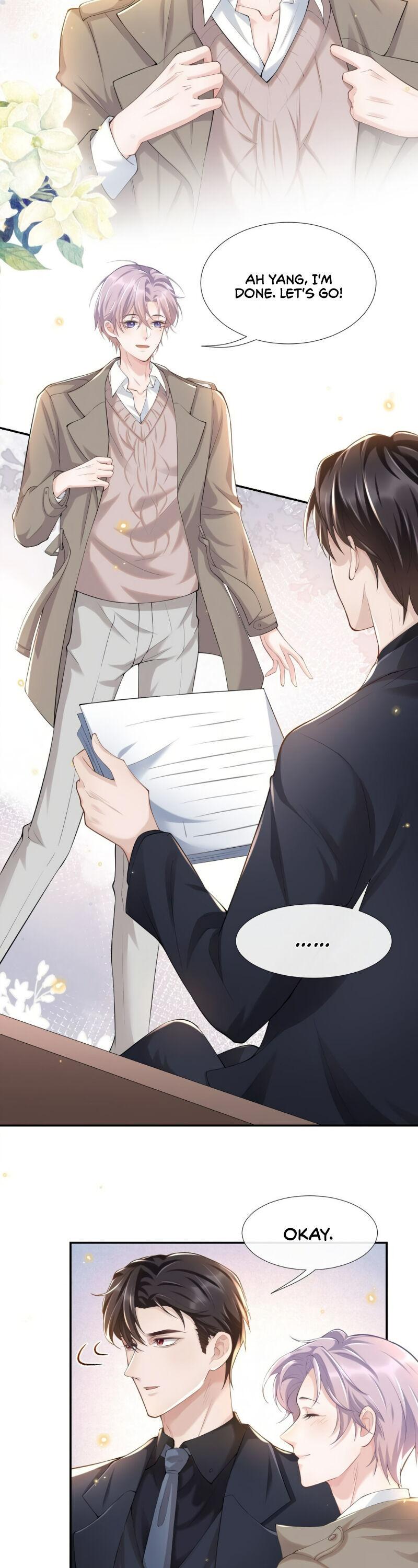 Read The Substitute Relationship Manga Online
