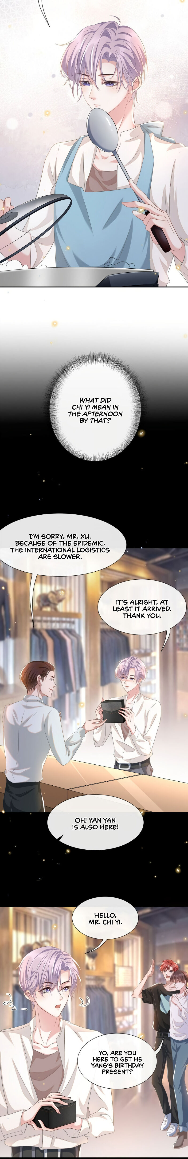 Read The Substitute Relationship Manga Online