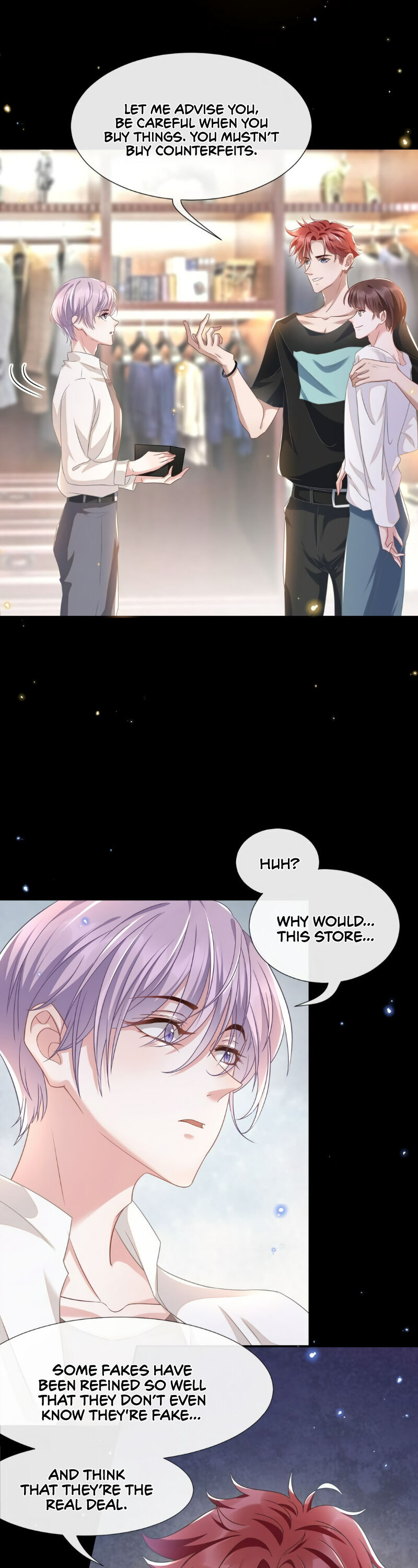 Read The Substitute Relationship Manga Online