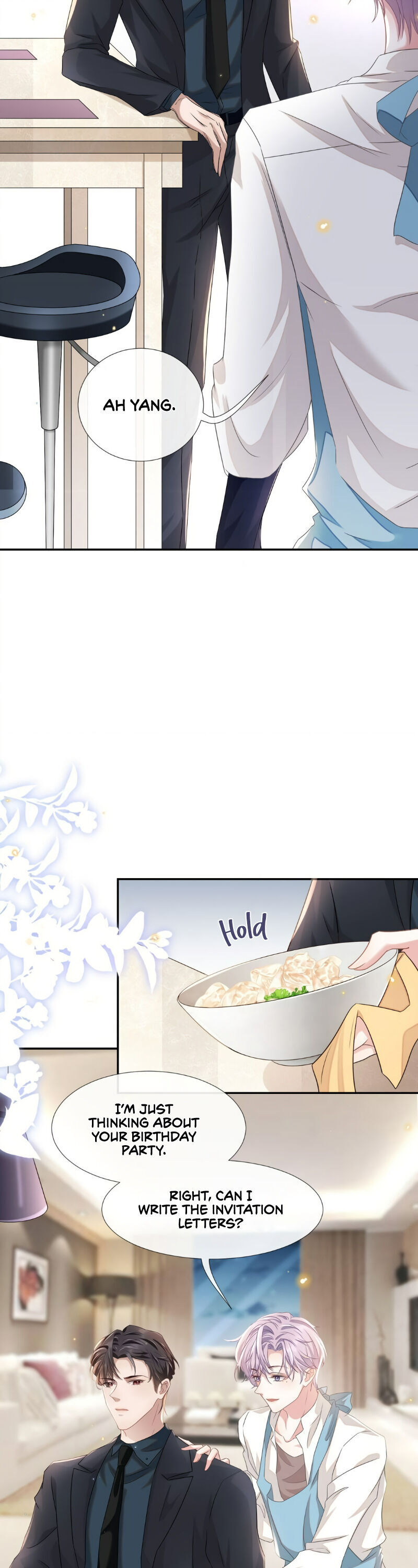 Read The Substitute Relationship Manga Online