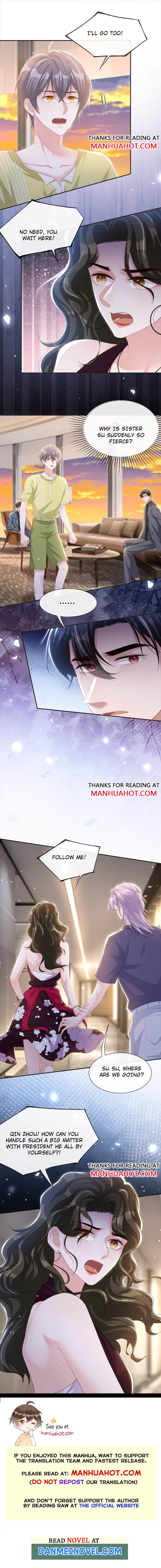 Read The Substitute Relationship Manga Online