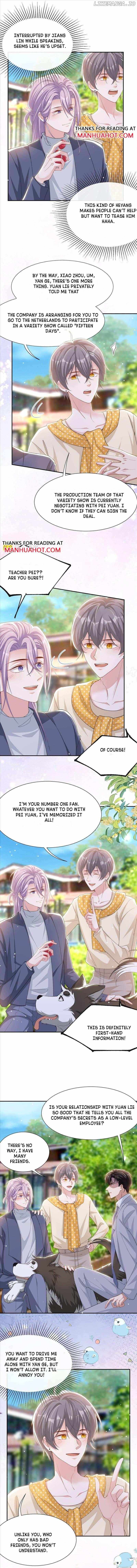 Read The Substitute Relationship Manga Online