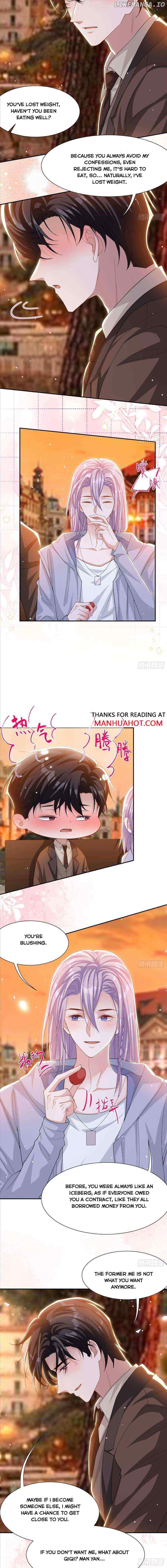 Read The Substitute Relationship Manga Online