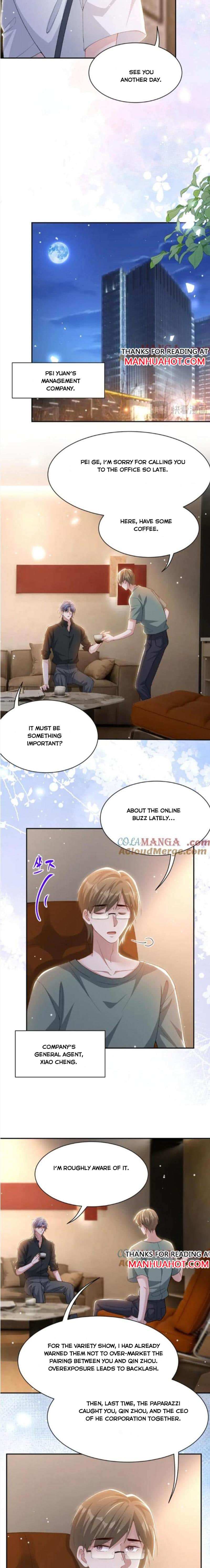 Read The Substitute Relationship Manga Online