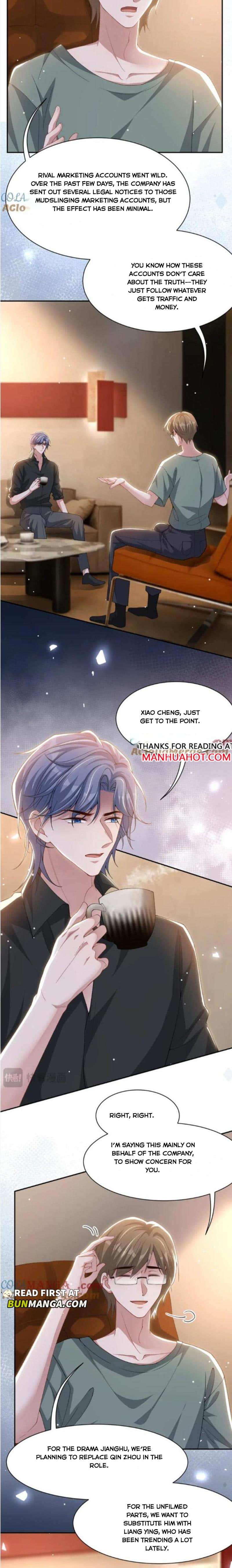 Read The Substitute Relationship Manga Online