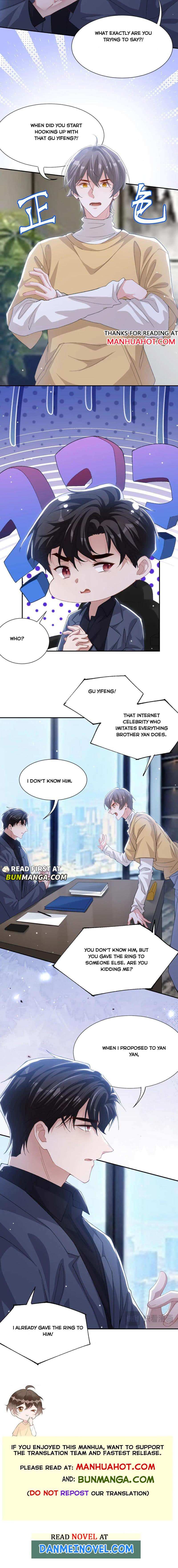 Read The Substitute Relationship Manga Online