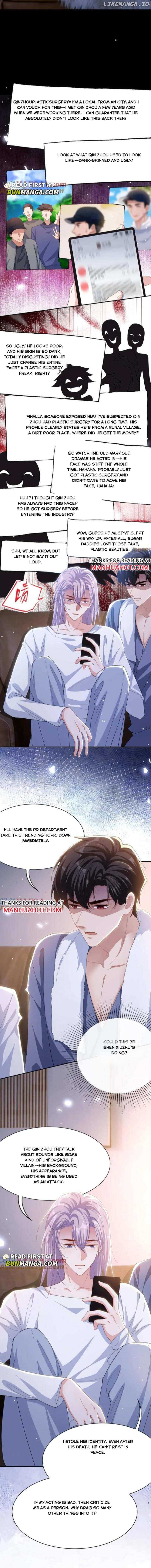 Read The Substitute Relationship Manga Online