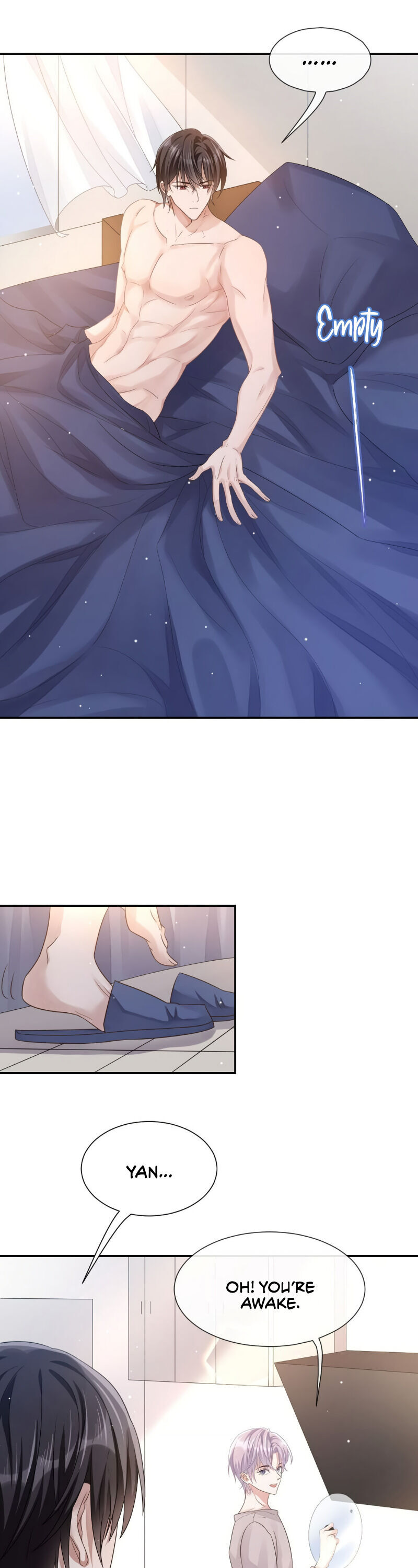 Read The Substitute Relationship Manga Online