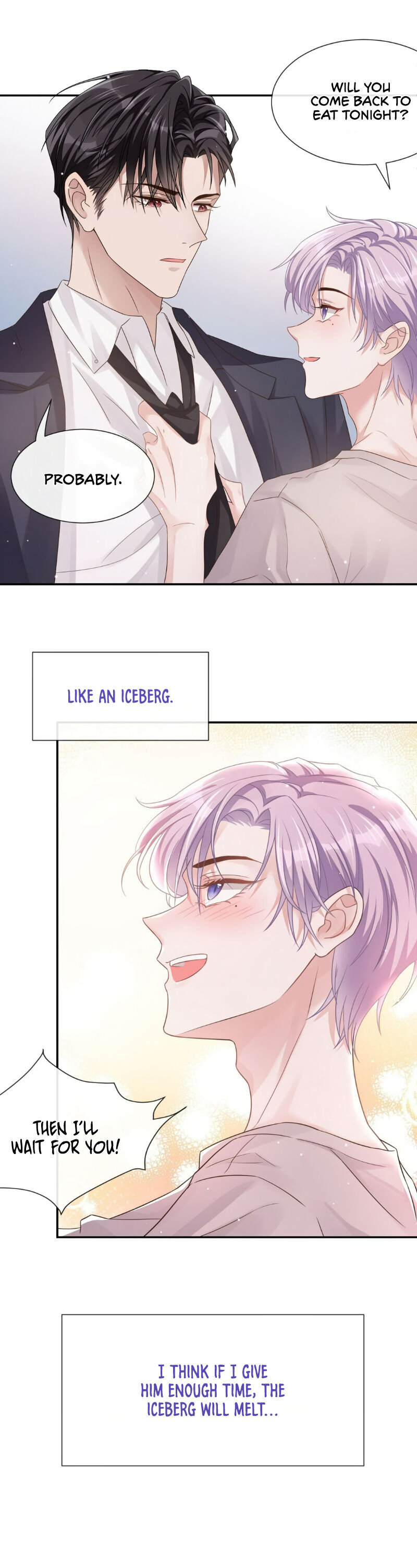 Read The Substitute Relationship Manga Online