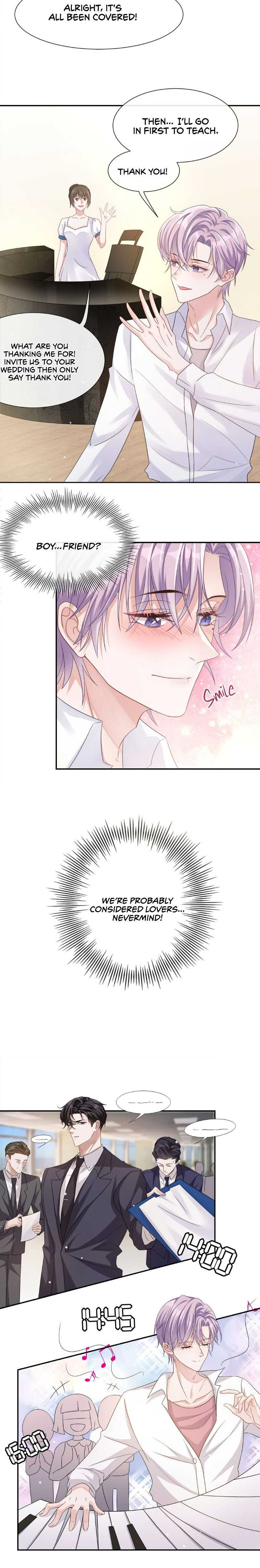 Read The Substitute Relationship Manga Online