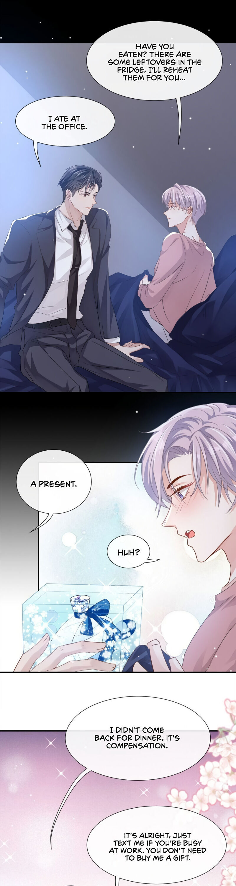 Read The Substitute Relationship Manga Online