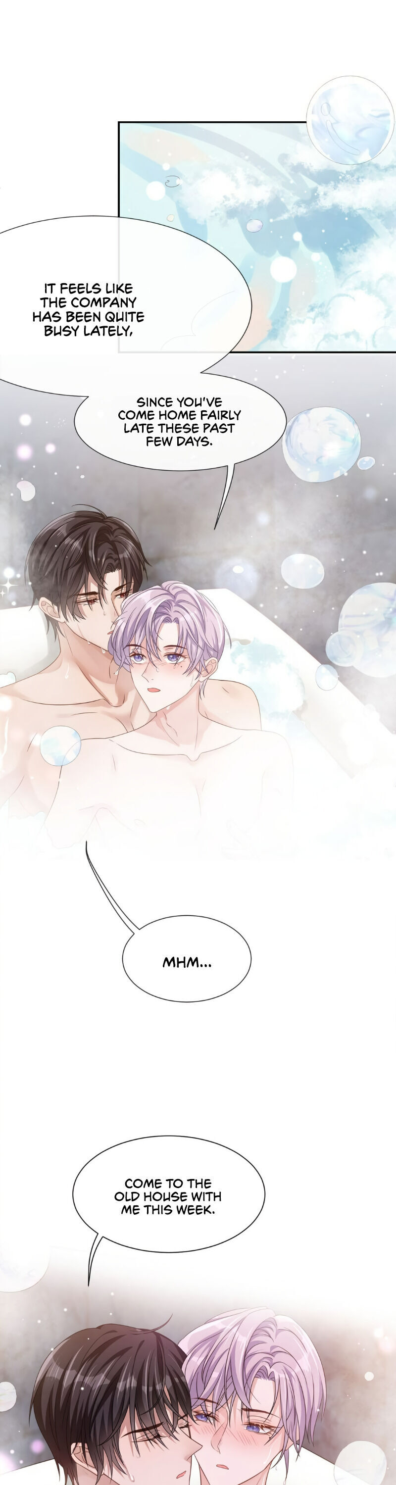 Read The Substitute Relationship Manga Online