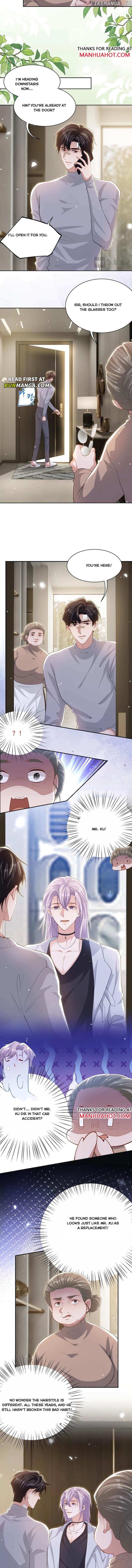 Read The Substitute Relationship Manga Online