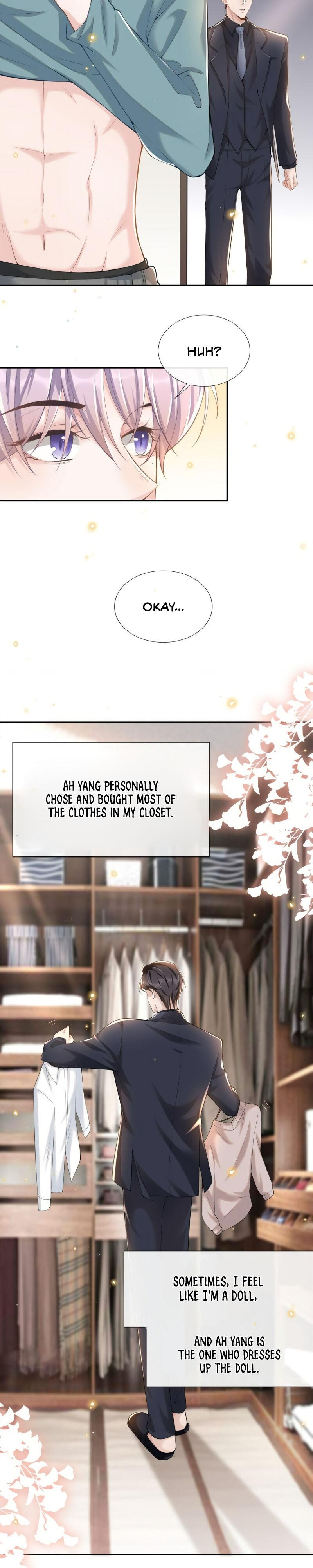 Read The Substitute Relationship Manga Online