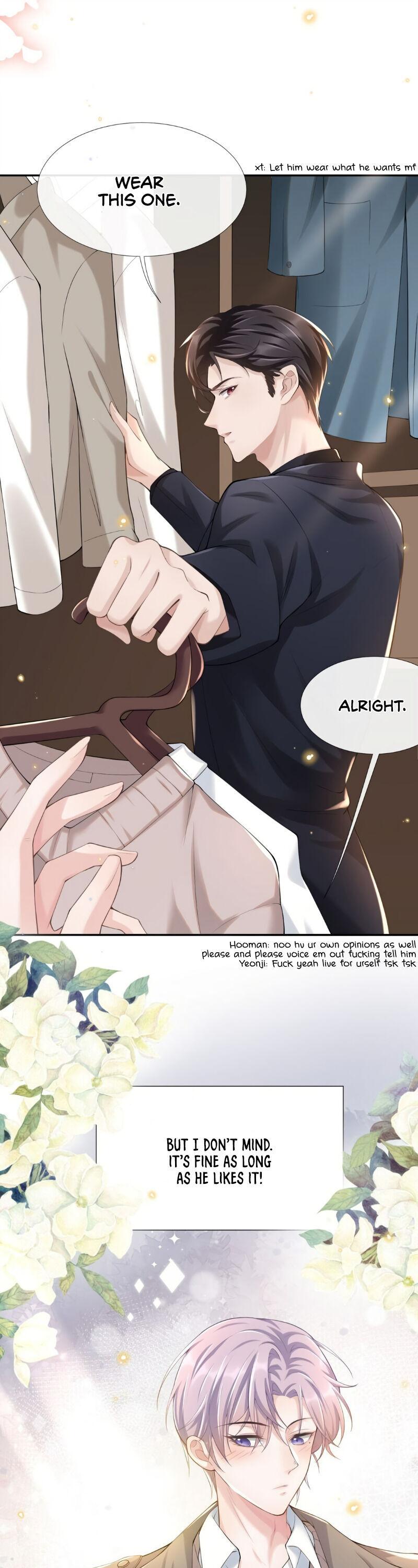 Read The Substitute Relationship Manga Online