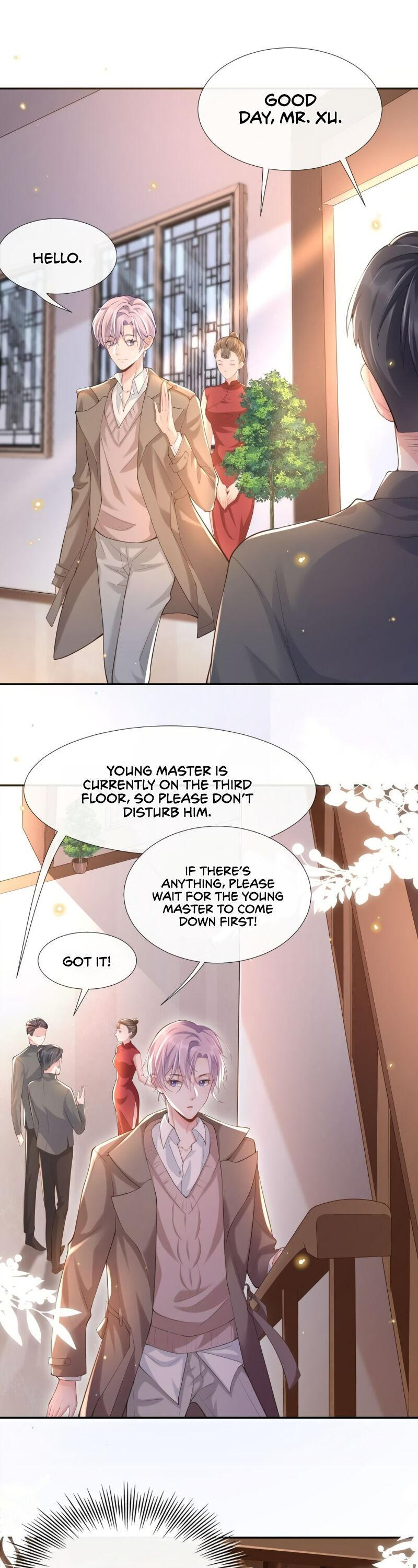 Read The Substitute Relationship Manga Online