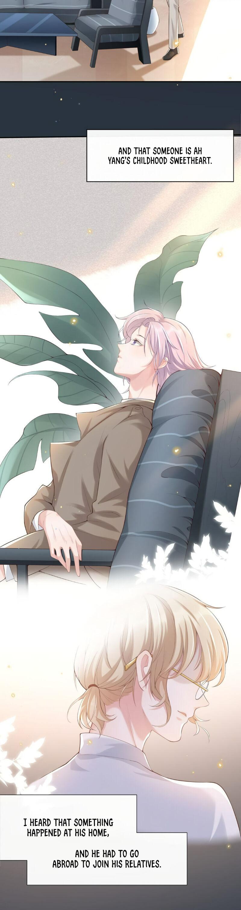 Read The Substitute Relationship Manga Online