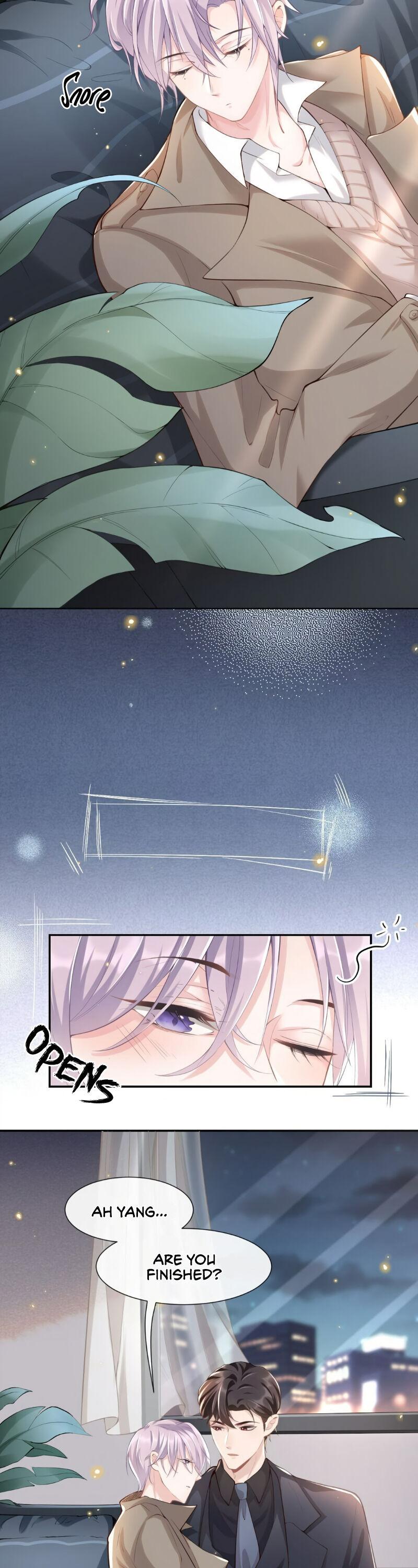Read The Substitute Relationship Manga Online