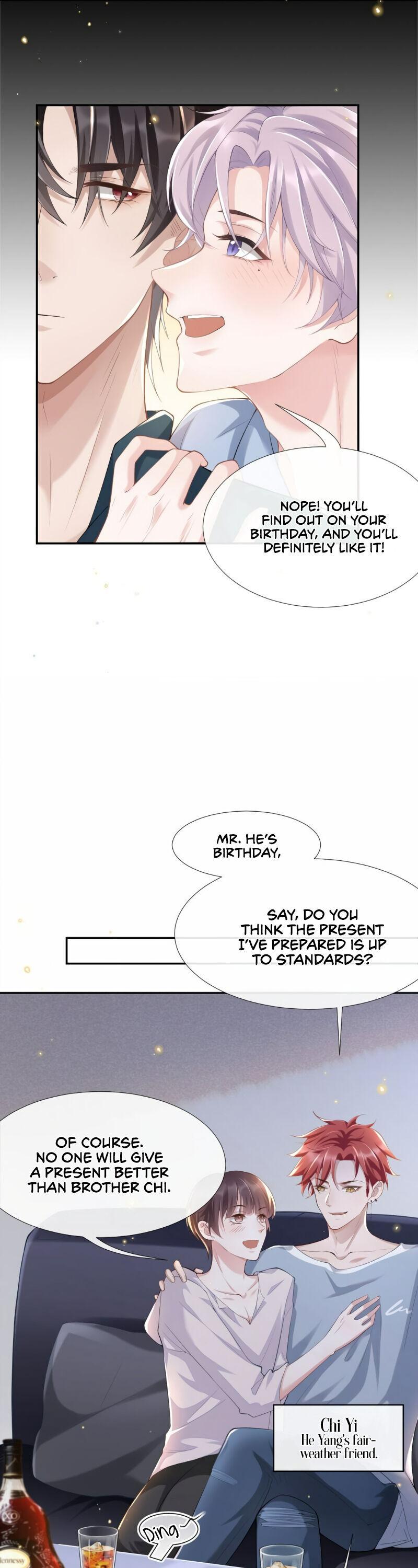Read The Substitute Relationship Manga Online