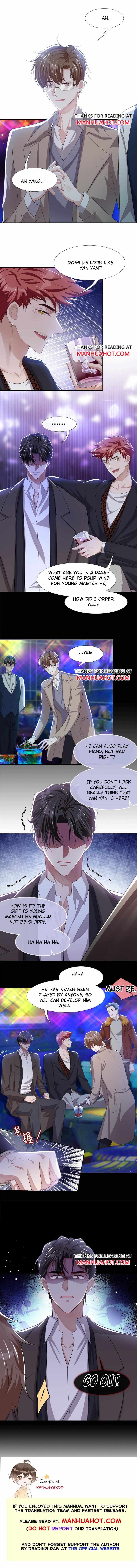 Read The Substitute Relationship Manga Online