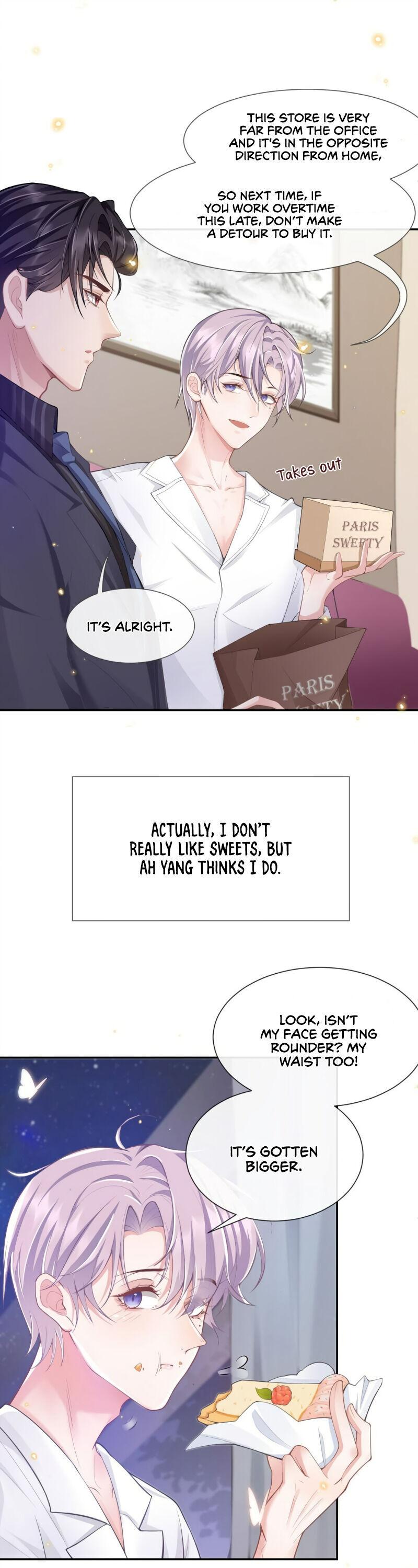 Read The Substitute Relationship Manga Online