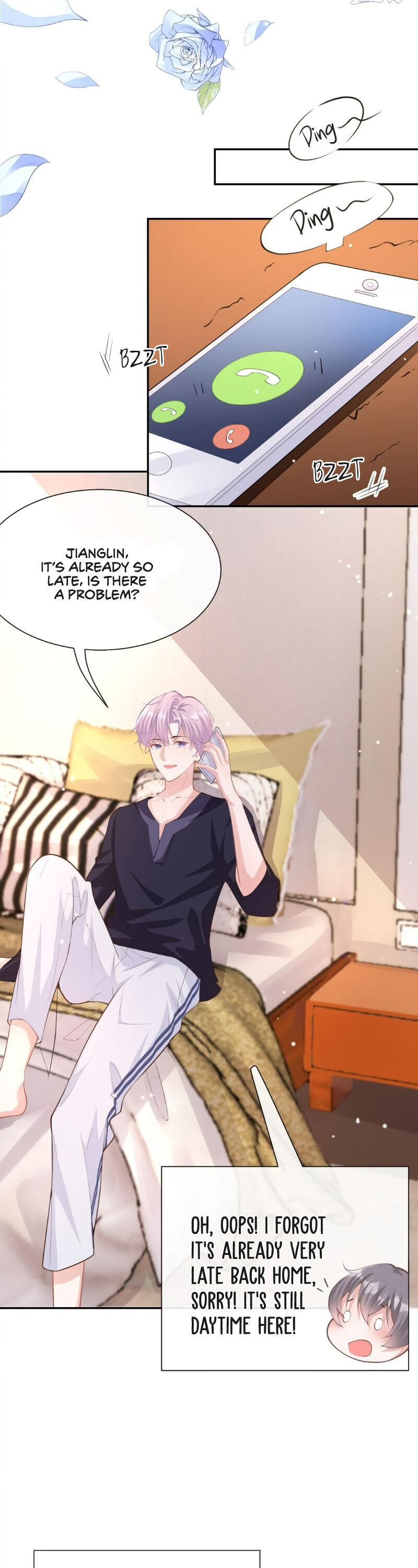 Read The Substitute Relationship Manga Online