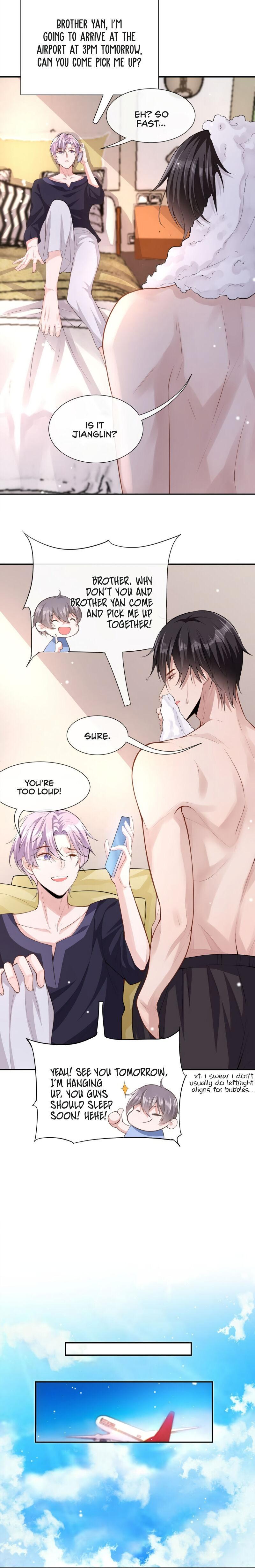 Read The Substitute Relationship Manga Online