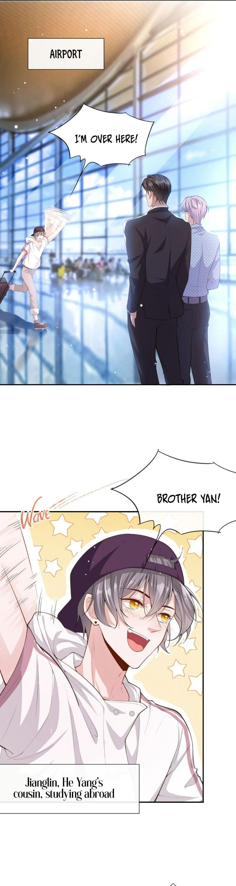Read The Substitute Relationship Manga Online