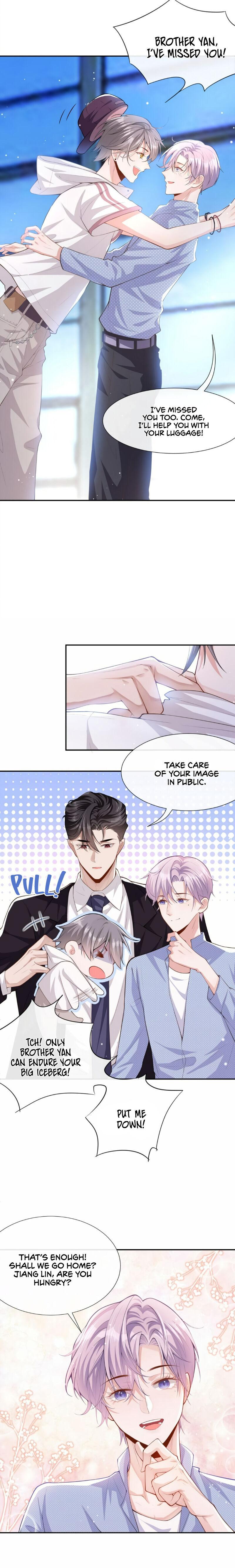 Read The Substitute Relationship Manga Online