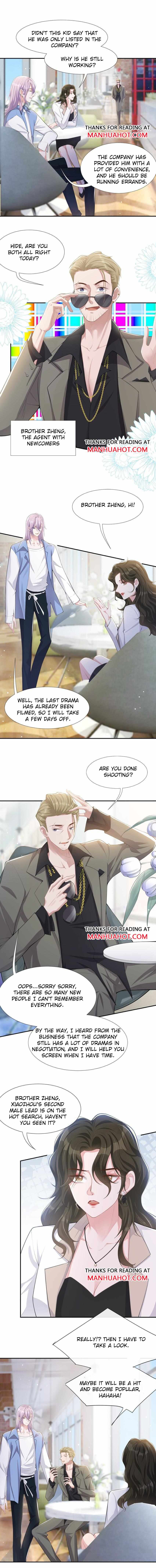 Read The Substitute Relationship Manga Online