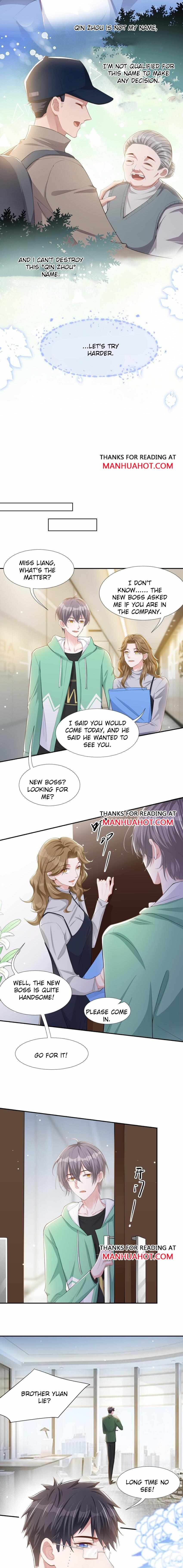 Read The Substitute Relationship Manga Online