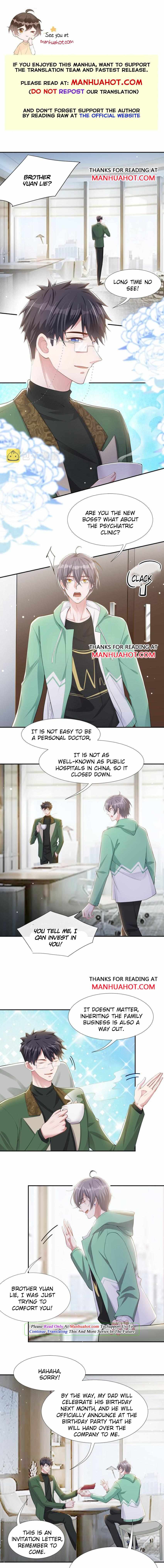 Read The Substitute Relationship Manga Online