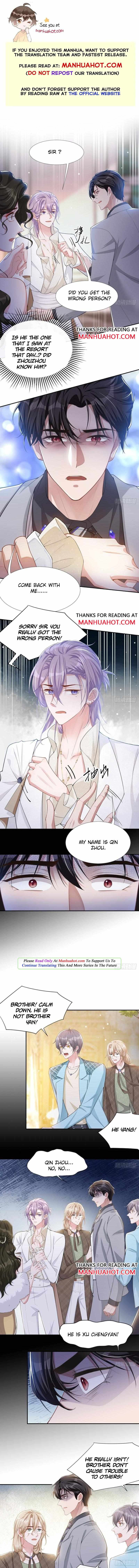 Read The Substitute Relationship Manga Online