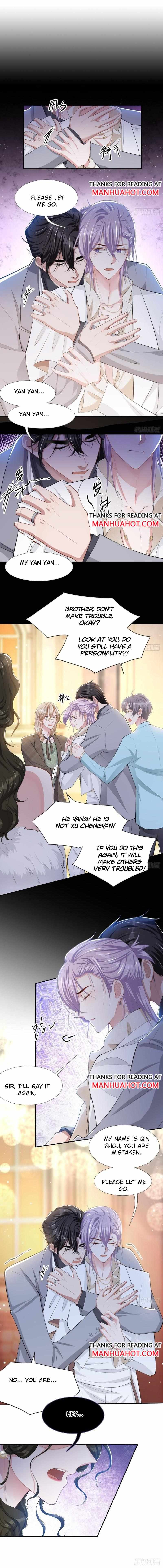 Read The Substitute Relationship Manga Online