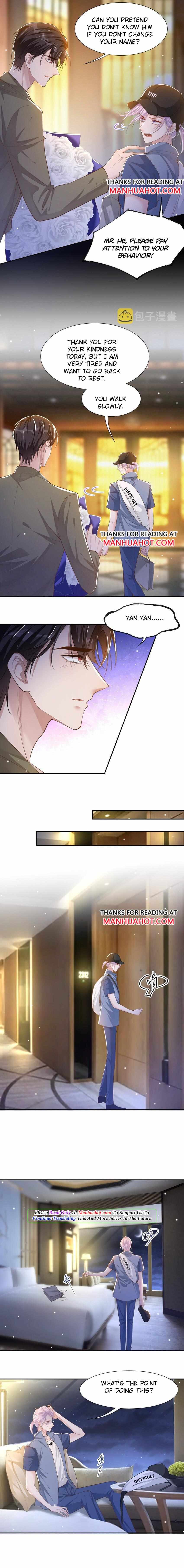 Read The Substitute Relationship Manga Online