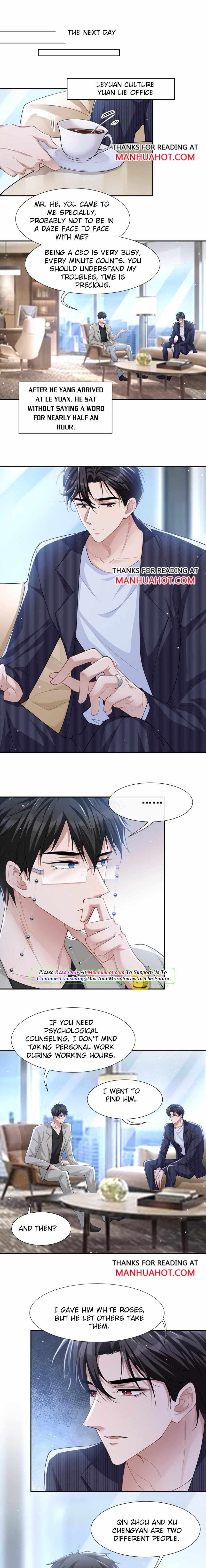 Read The Substitute Relationship Manga Online