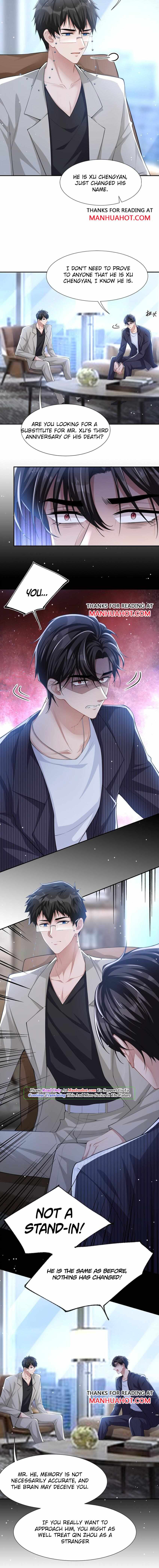 Read The Substitute Relationship Manga Online